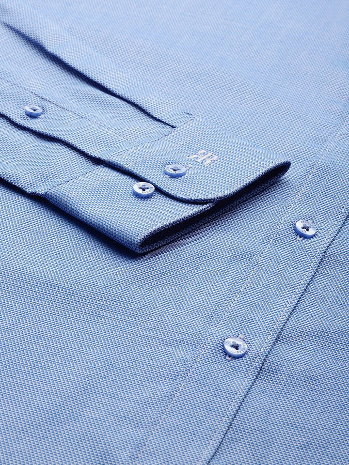Raymond Slim Fit Pure Cotton Formal Shirt