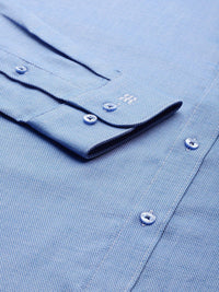 Raymond Slim Fit Pure Cotton Formal Shirt