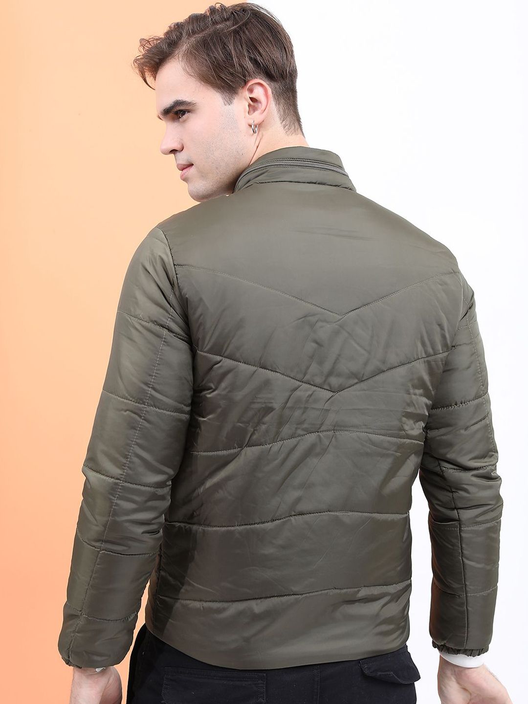 HIGHLANDER Men Puffer Jacket