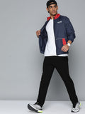 HRX by Hrithik Roshan Solid Tailored Jacket