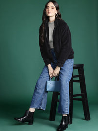 DressBerry Long Sleeves Tailored Jacket