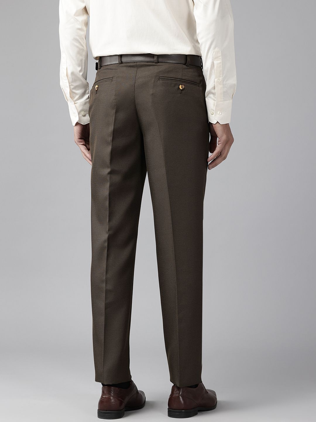 Park Avenue Men Formal Trousers