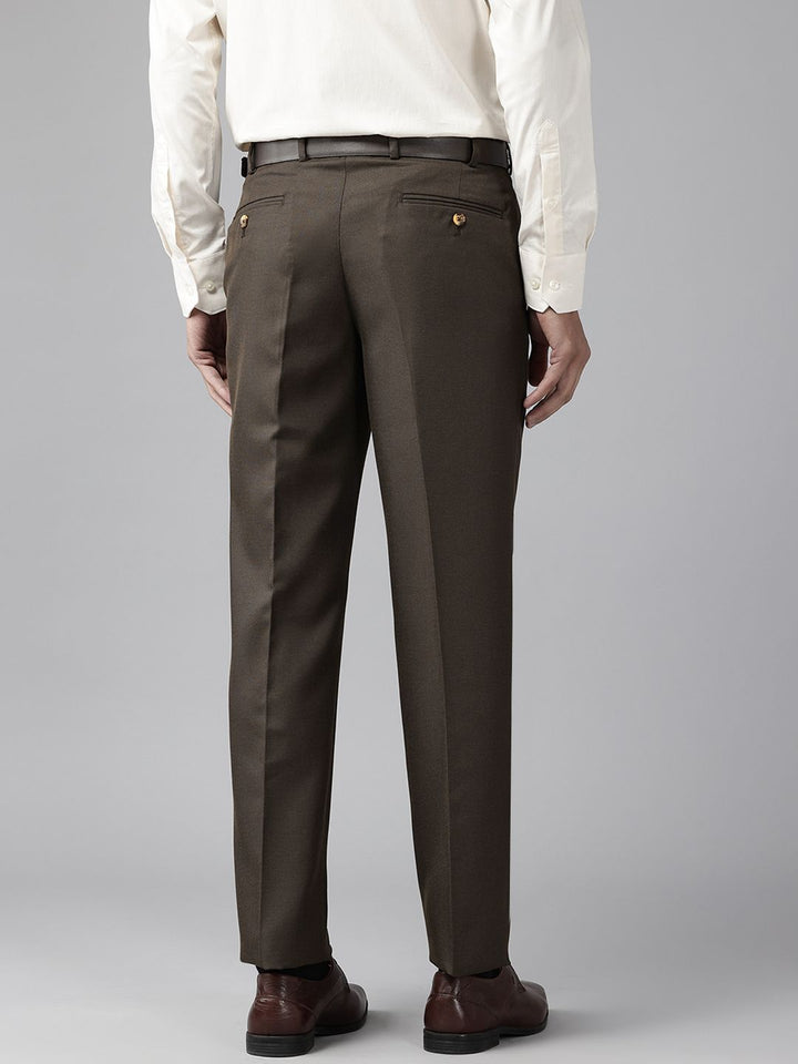 Park Avenue Men Formal Trousers