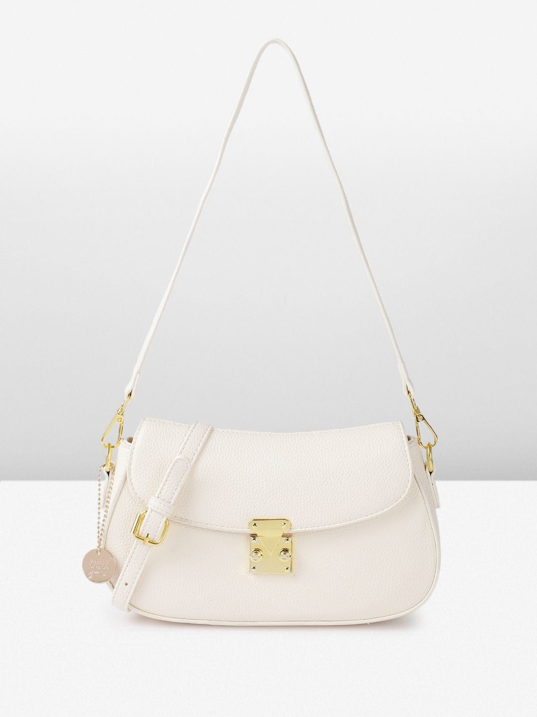 all about you Baguette Shoulder Bag