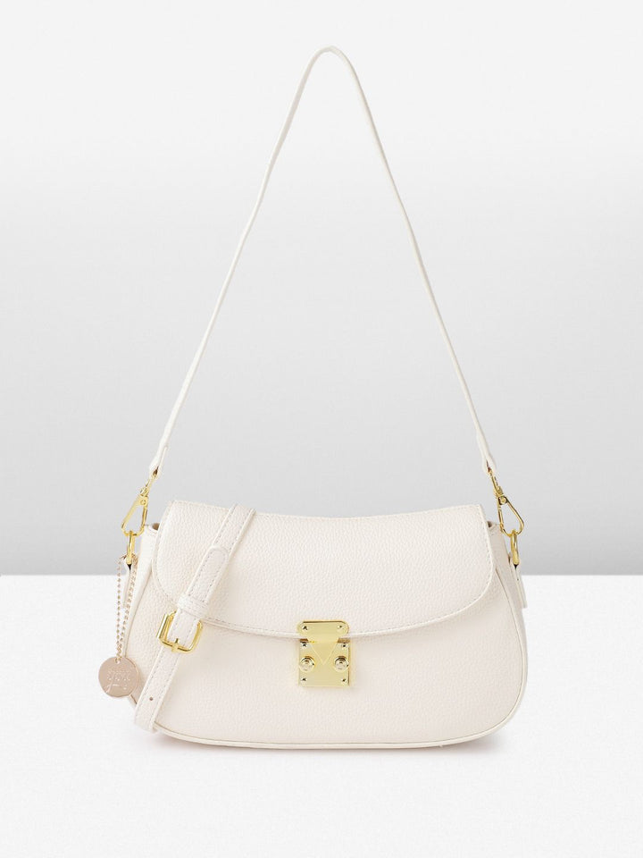 all about you Baguette Shoulder Bag