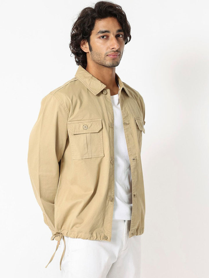RARE RABBIT Men Cedro Tailored Fit Jacket