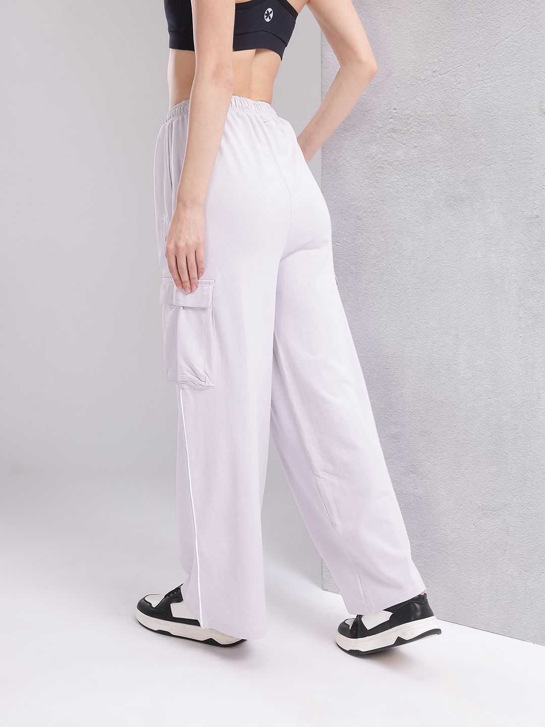 HRX by Hrithik Roshan Cargo Style Lifestyle Track Pants