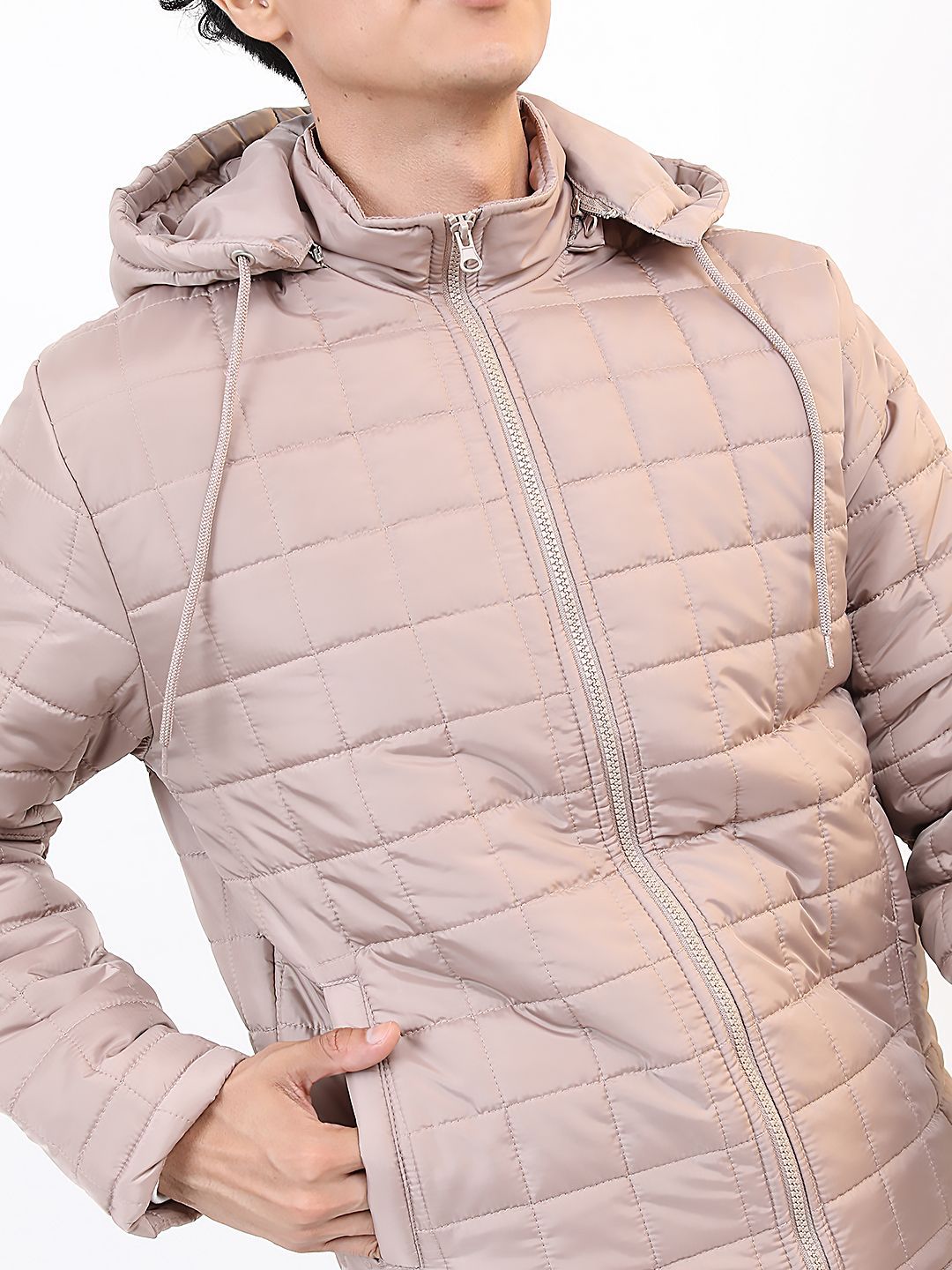 HIGHLANDER Men Puffer Jacket