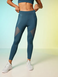 HRX by Hrithik Roshan Women Rapid-Dry Running Tights