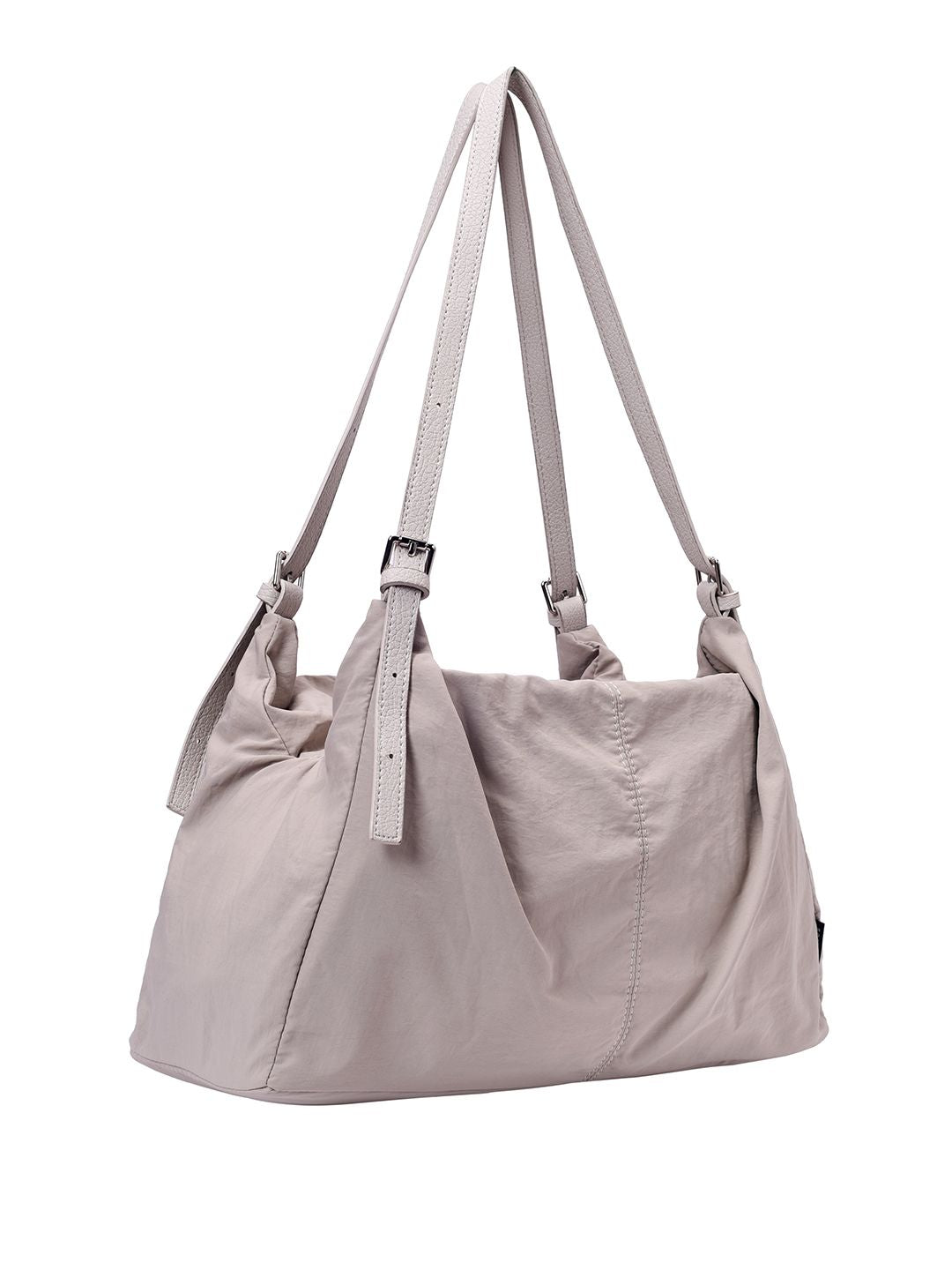 Lino Perros Textured Structured Satchel Bag