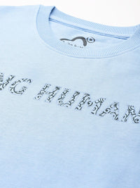 Being Human Men Pure Cotton Sweatshirt