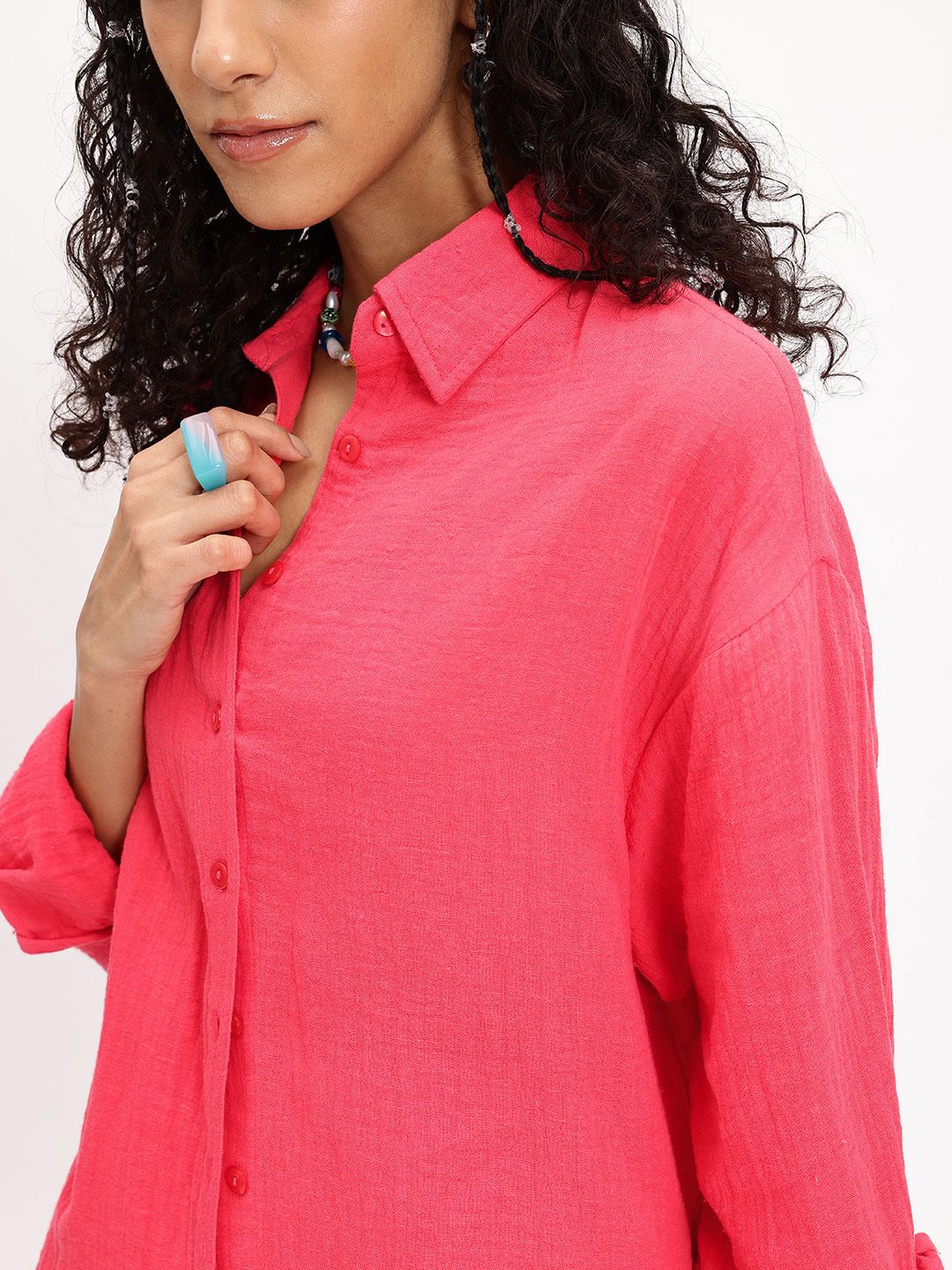 DressBerry Calm In Casuals Co-ords