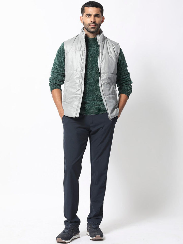 RARE RABBIT Men Colson Puffer Colson Padded Jacket