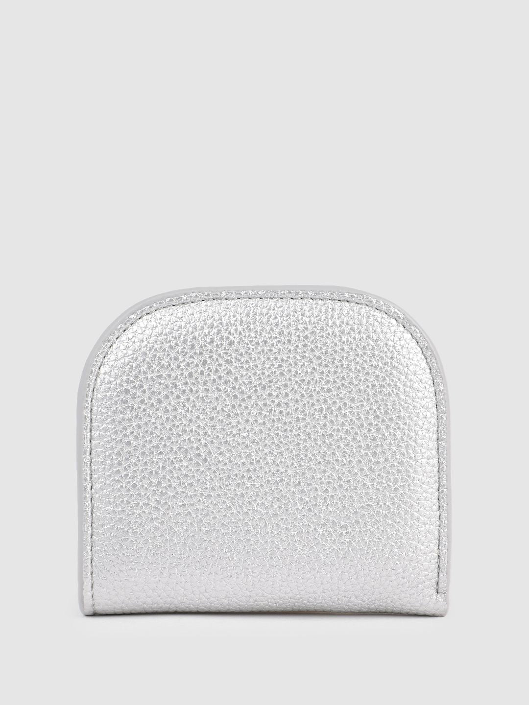 DressBerry Women Textured Two Fold Wallet
