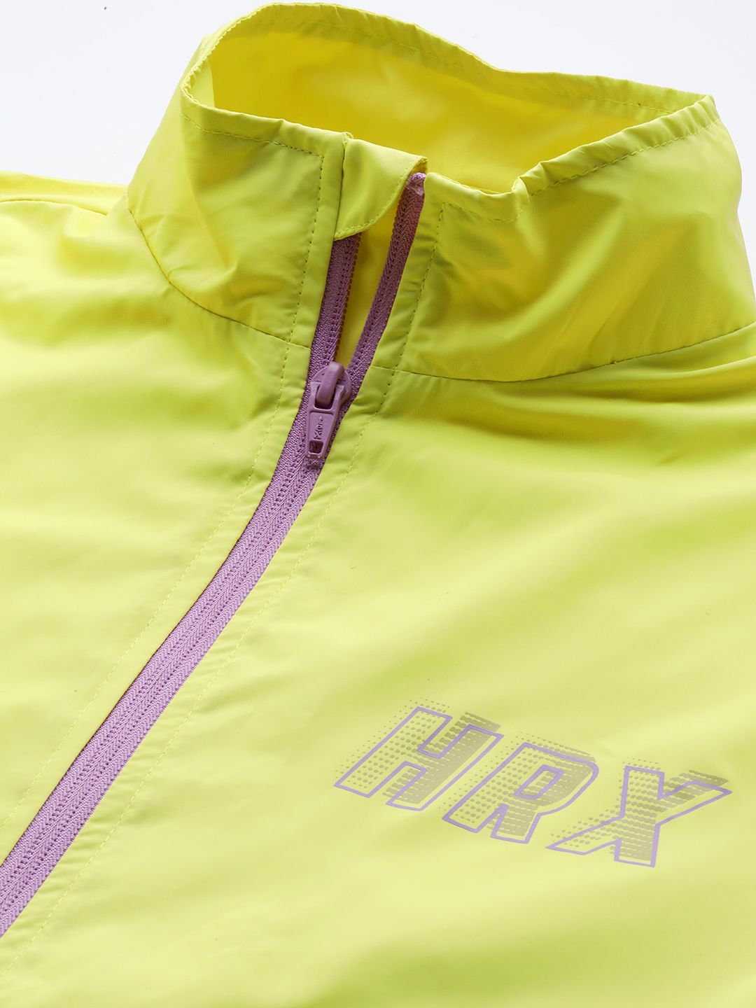 HRX by Hrithik Roshan Rapid-Dry Running Jacket