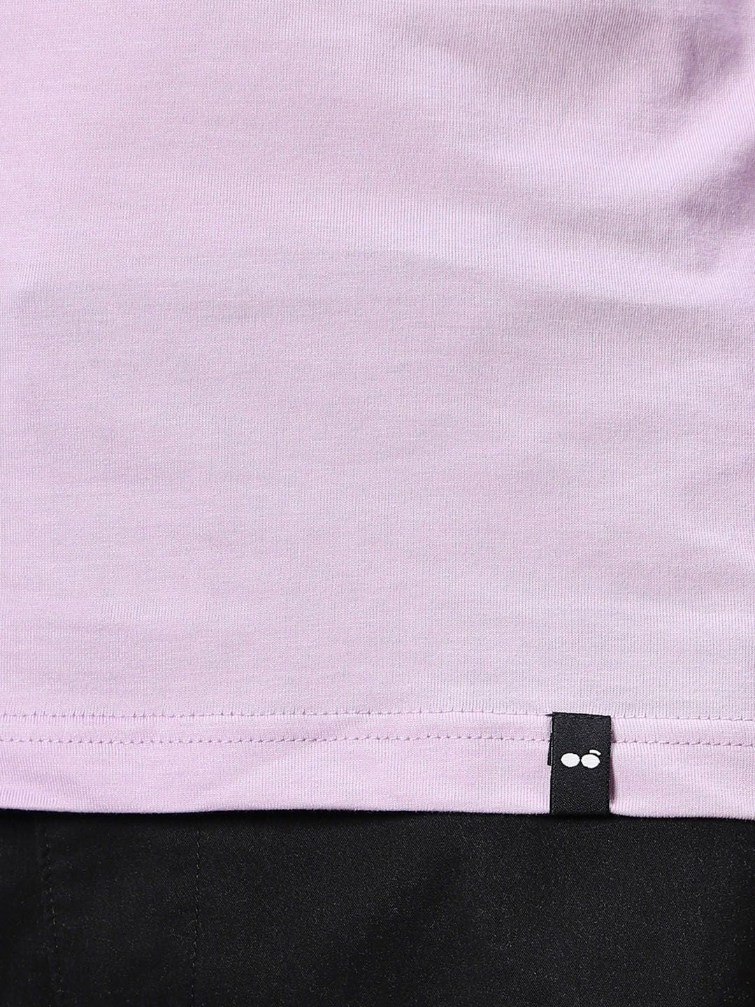 Bewakoof Round Neck Cotton T-shirt