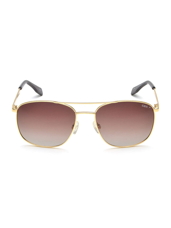 IDEE Men Square Sunglasses With Polarised and UV Protected Lens