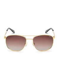 IDEE Men Square Sunglasses With Polarised and UV Protected Lens