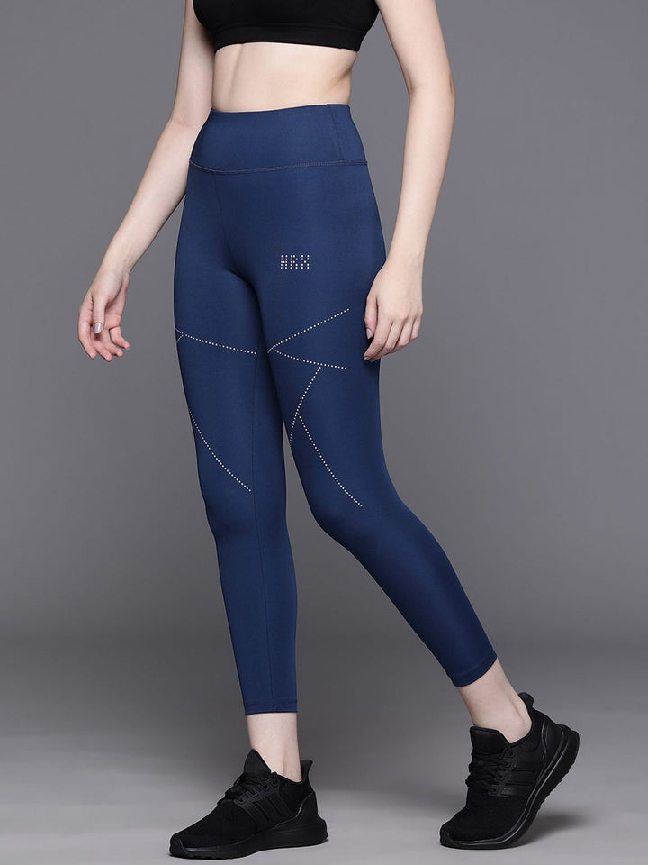 HRX by Hrithik Roshan Women Rapid Dry Running Tights