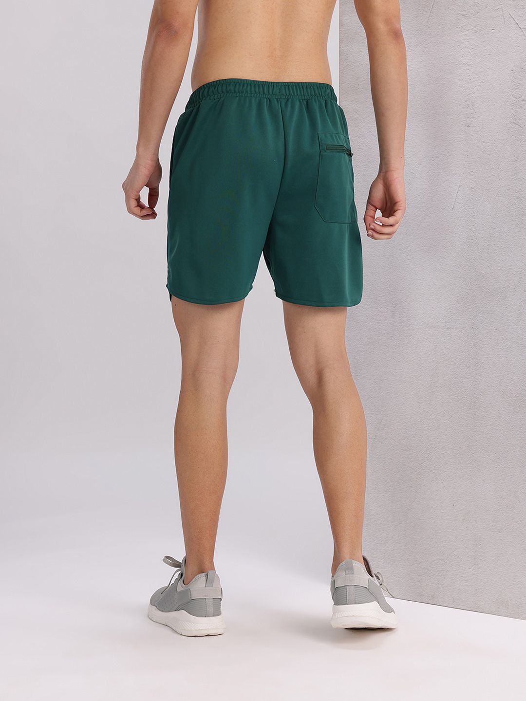 HRX by Hrithik Roshan Men Rapid-Dry Running Shorts