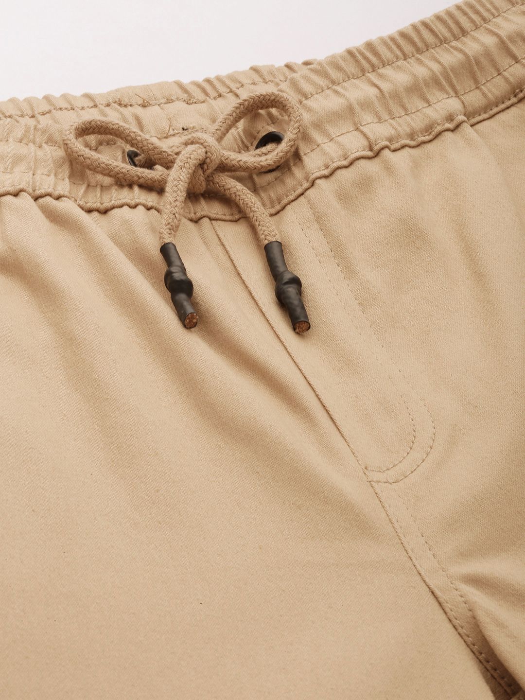 The Indian Garage Co Men Slim Fit Joggers