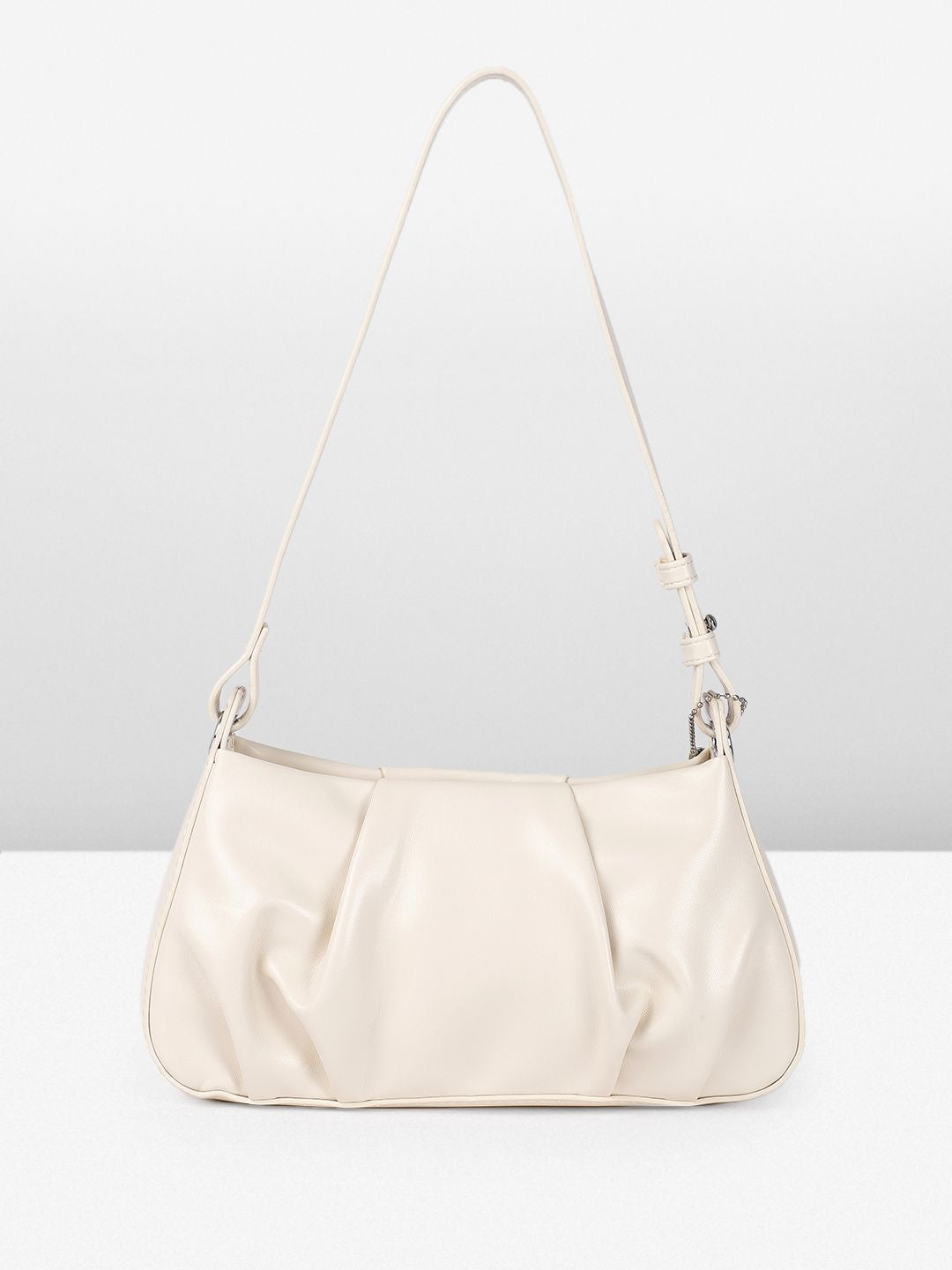 DressBerry Structured Shoulder Bag