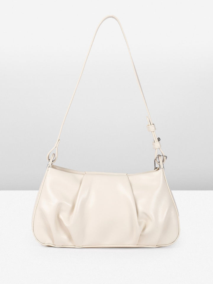 DressBerry Structured Shoulder Bag