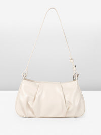 DressBerry Structured Shoulder Bag