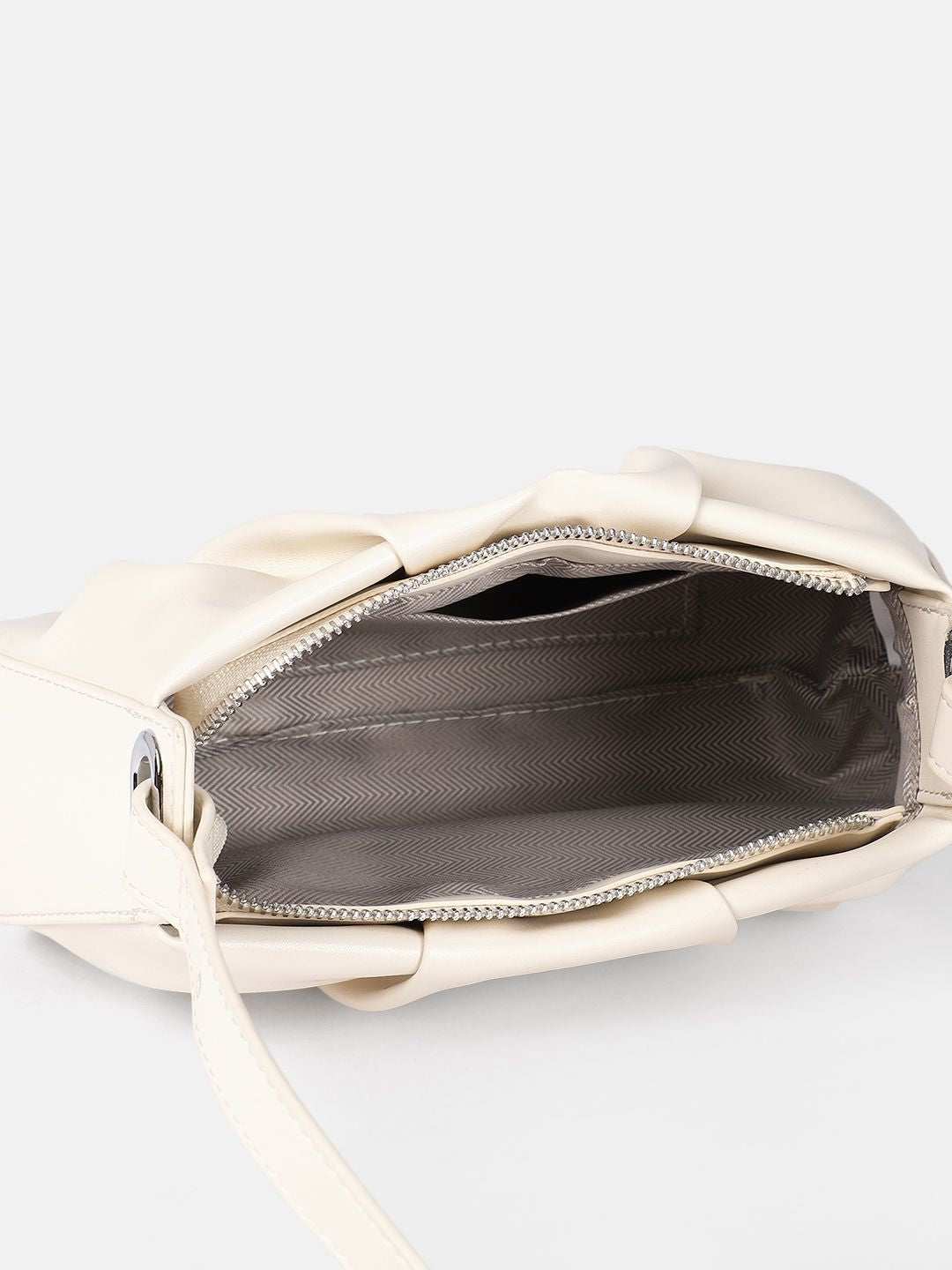 DressBerry Structured Shoulder Bag