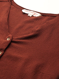 all about you Puff Sleeves Top