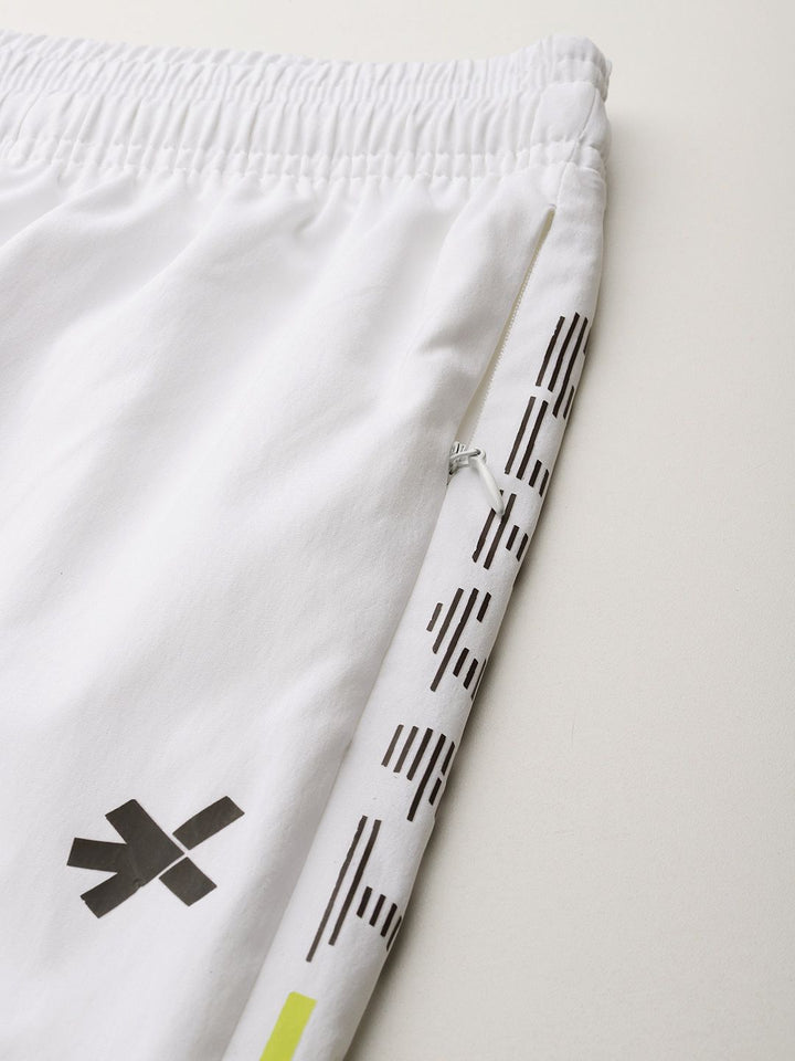 HRX by Hrithik Roshan Men Printed Running Shorts
