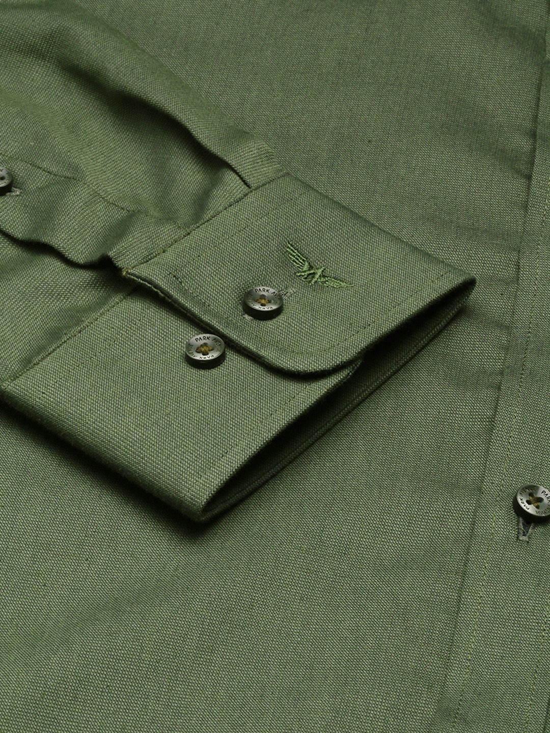 Park Avenue Slim Fit Formal Shirt