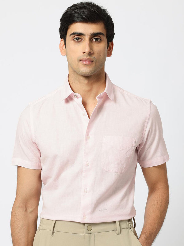 Lelaki Arnab Langka Darwin Slim Fit Cotton Cotton