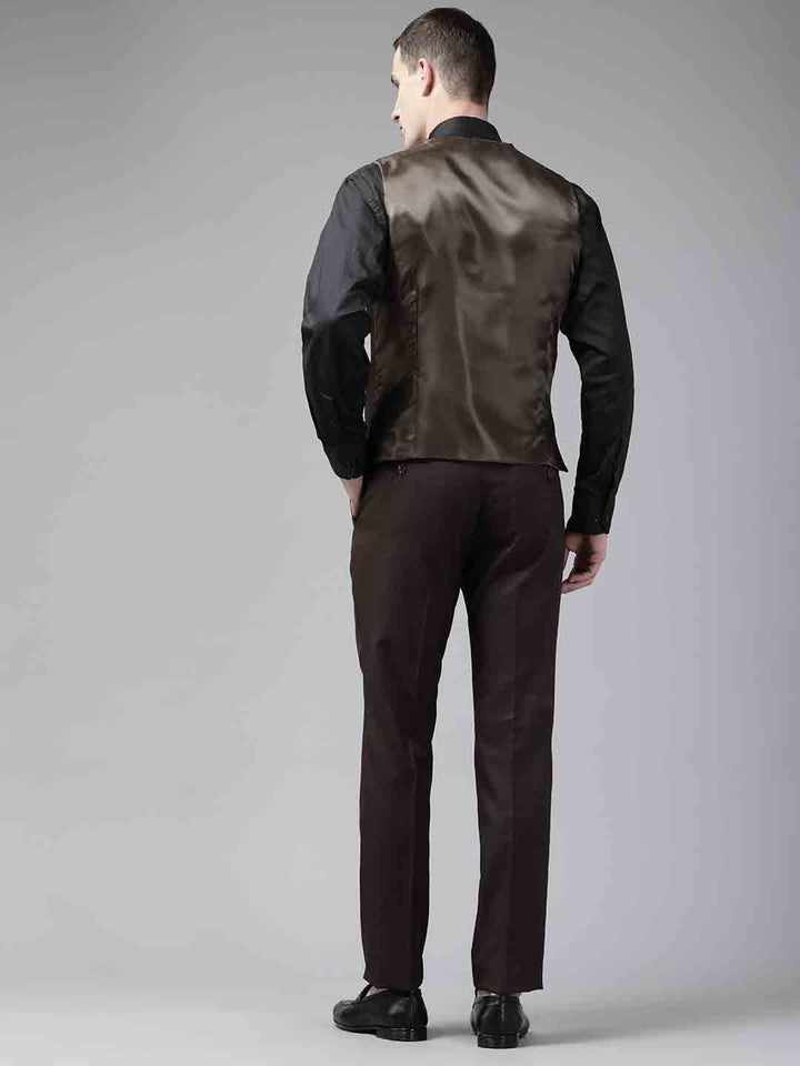 Park Avenue Super Slim Fit 3 Piece Formal Suit