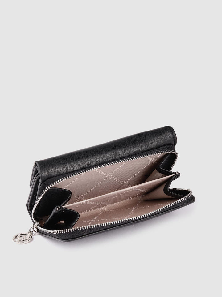 Lino Perros Women Three Fold Wallet