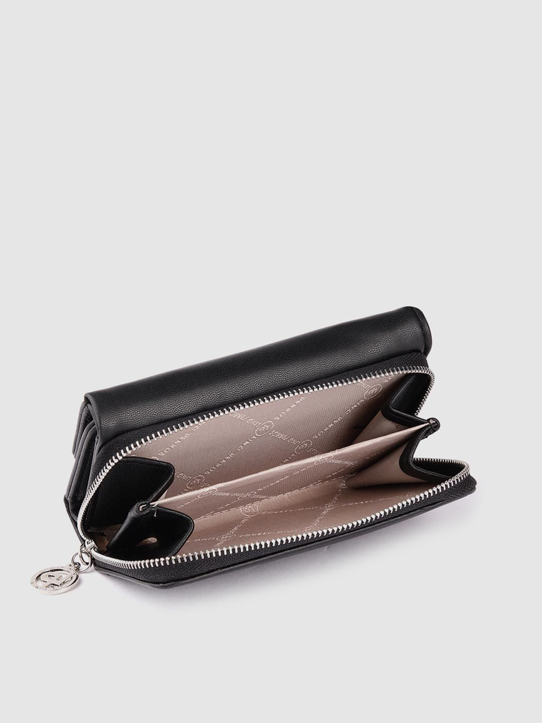 Lino Perros Women Three Fold Wallet