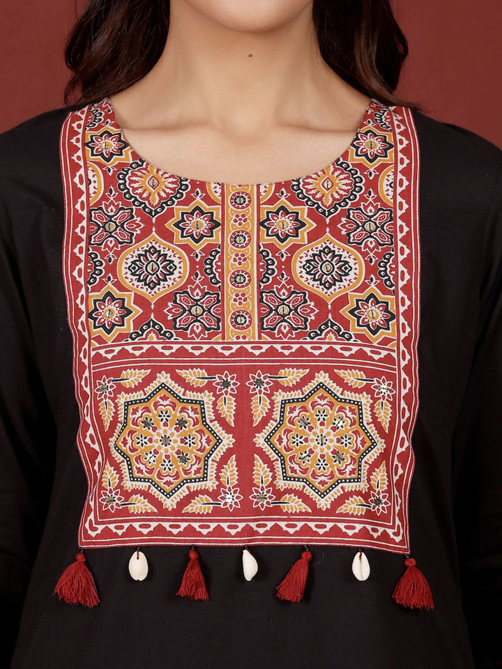Varanga Women Printed Indie Prints Kurta