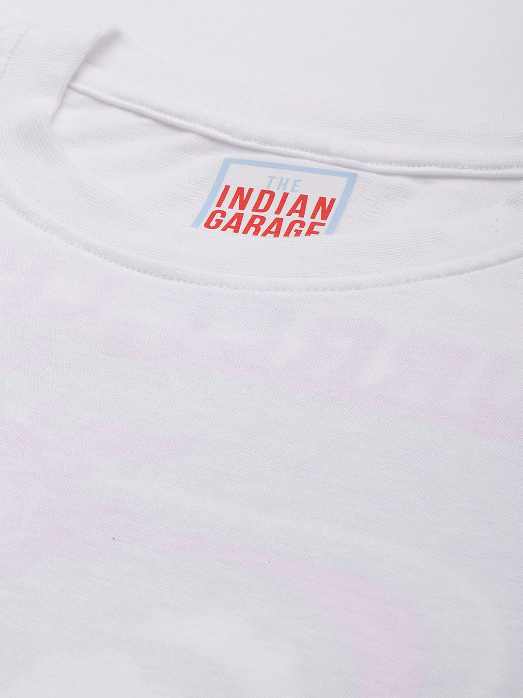 The Indian Garage Co Printed T-shirt