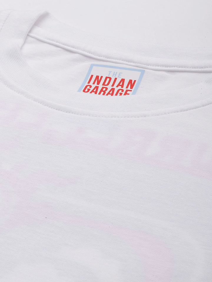 The Indian Garage Co Printed T-shirt