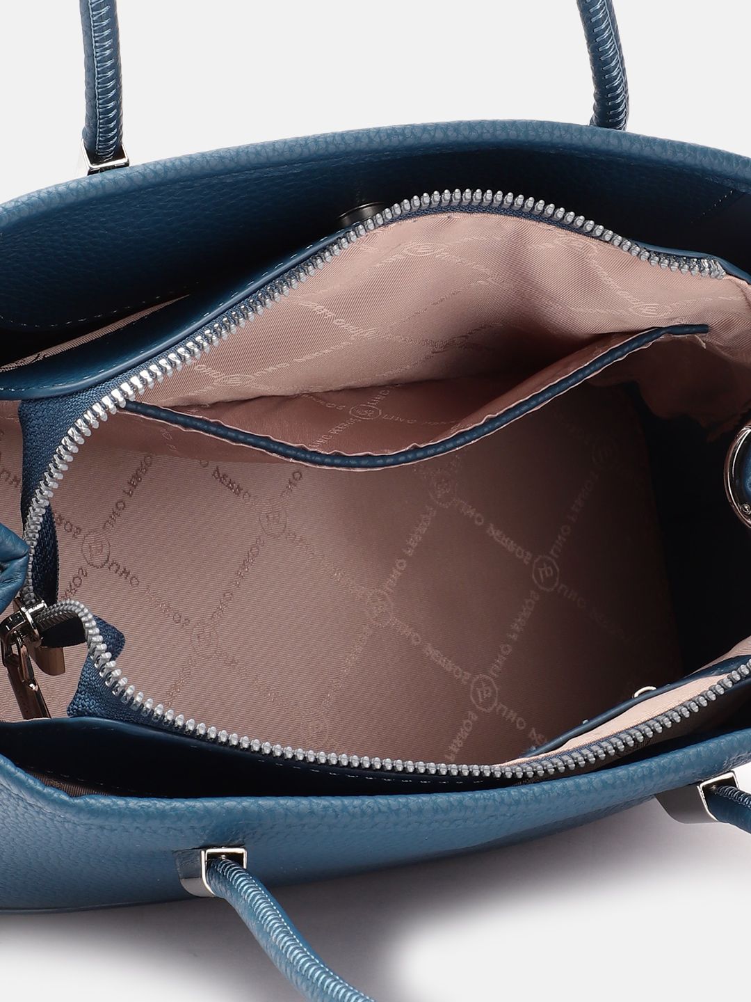 Lino Perros Structured Handheld Bag