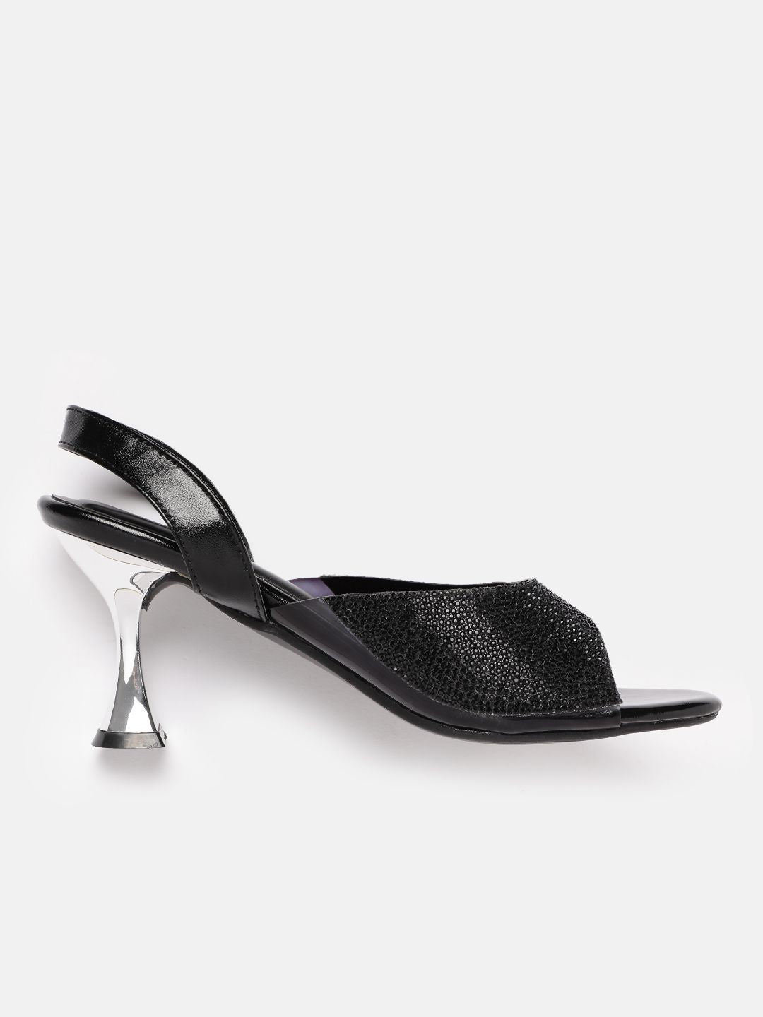 Lino Perros Embellished Slim Heels