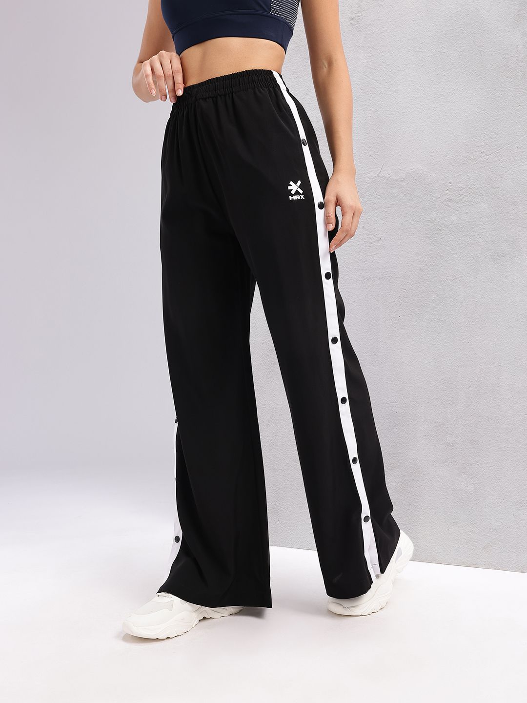 HRX by Hrithik Roshan Women Lifestyle Track Pants