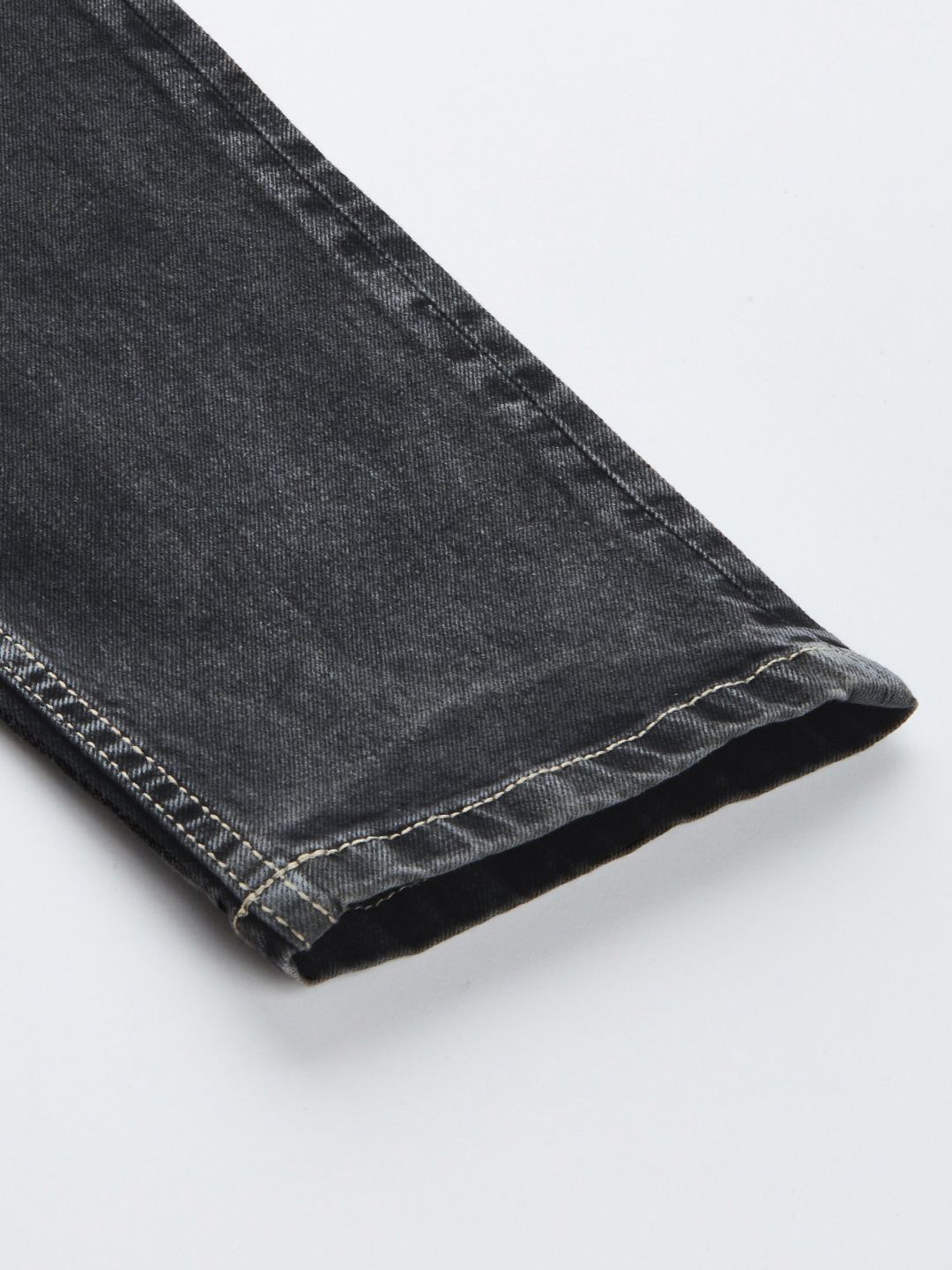 Being Human Clothing Men Skinny Fit Light Fade Stretchable Jeans