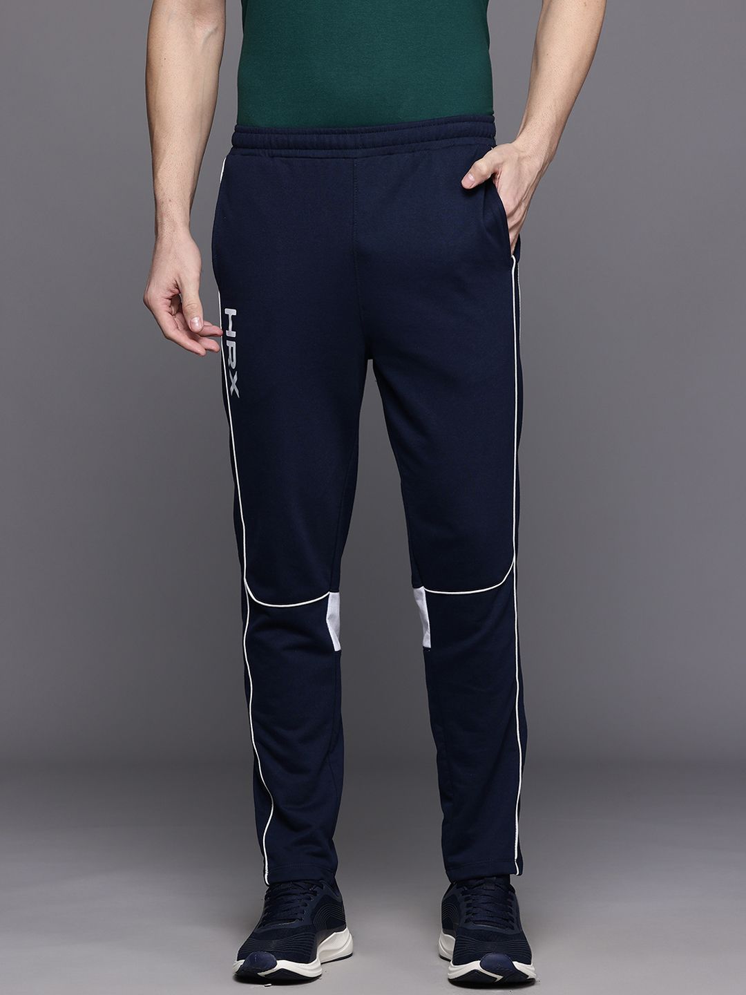 HRX by Hrithik Roshan Men Lifestyle Track Pants