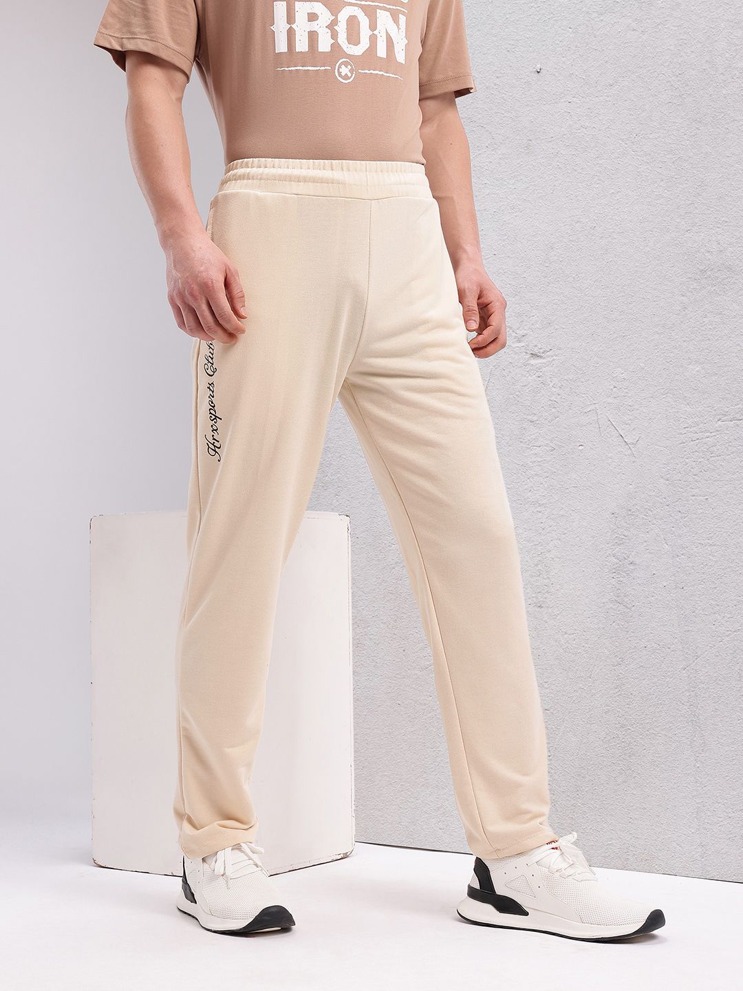 HRX by Hrithik Roshan Men Lifestyle Track Pants
