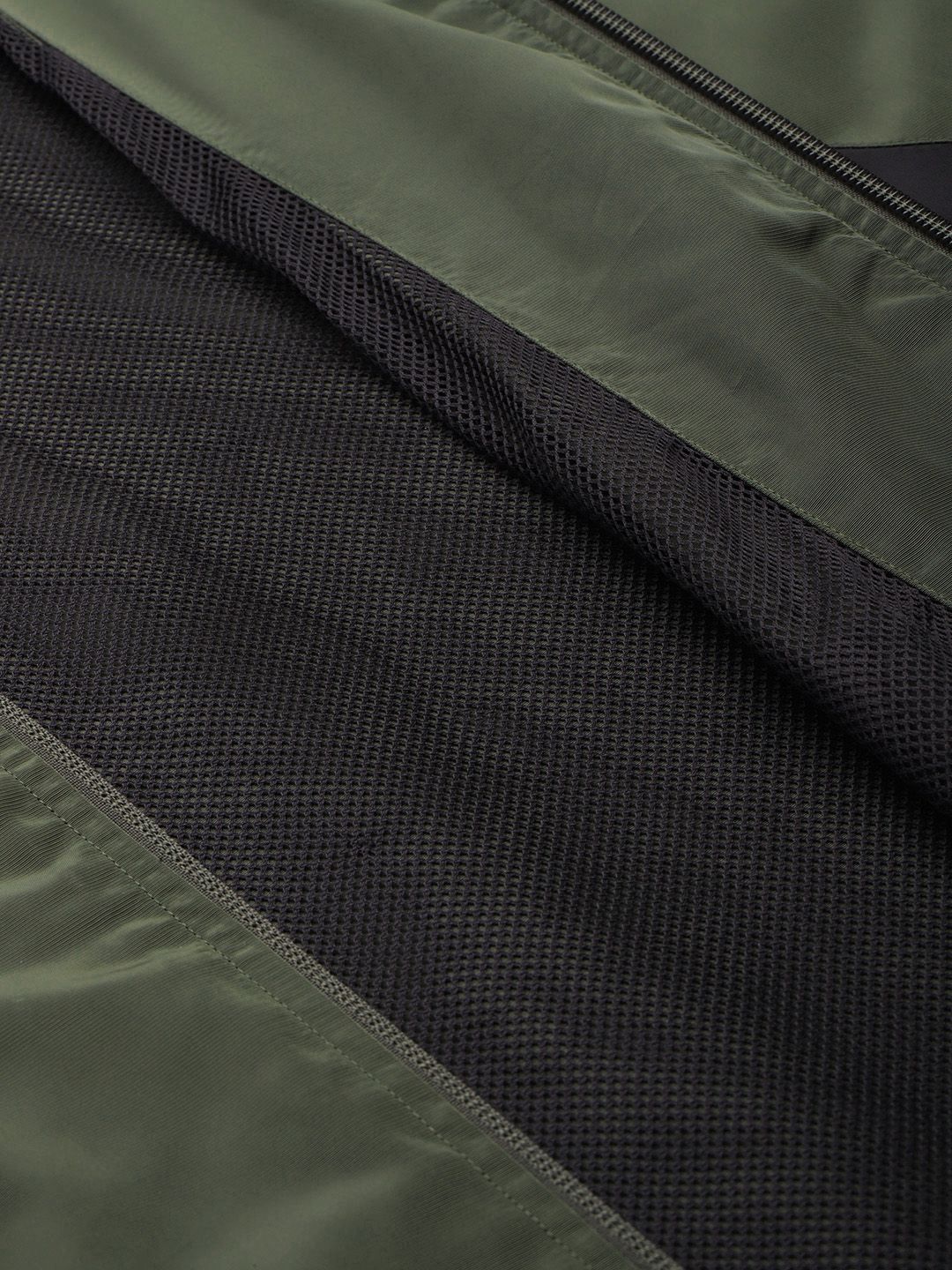 HRX by Hrithik Roshan Rapid-Dry Hooded Tailored Jacket