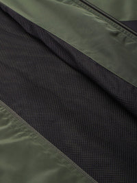 HRX by Hrithik Roshan Rapid-Dry Hooded Tailored Jacket