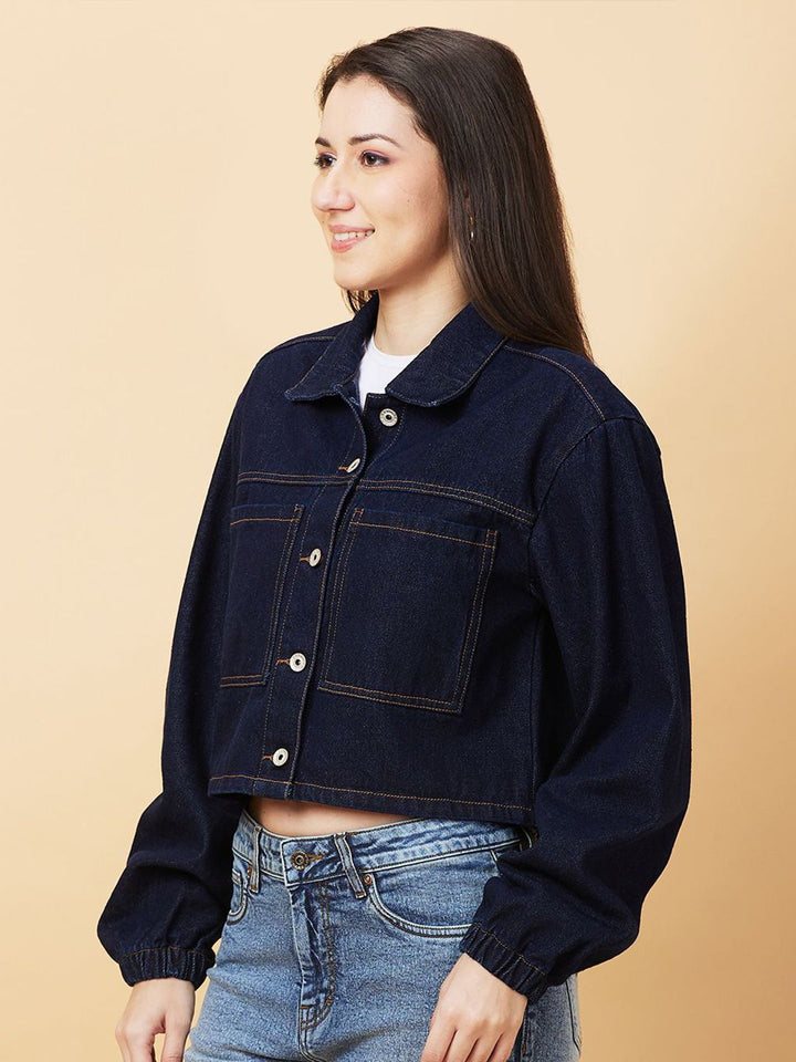 Being Human Women Opaque Casual Shirt