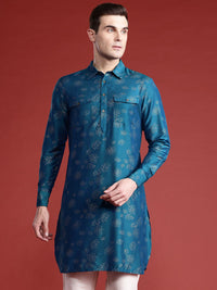 Anouk Ethnic Motifs Print Kurta