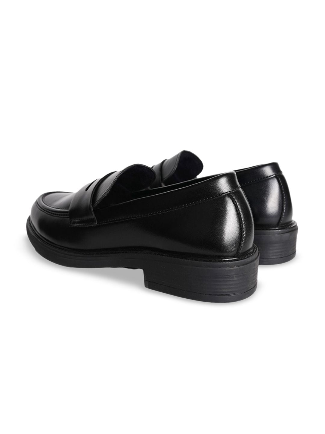 MONKSTORY Men PU Slip-On Sneakers
